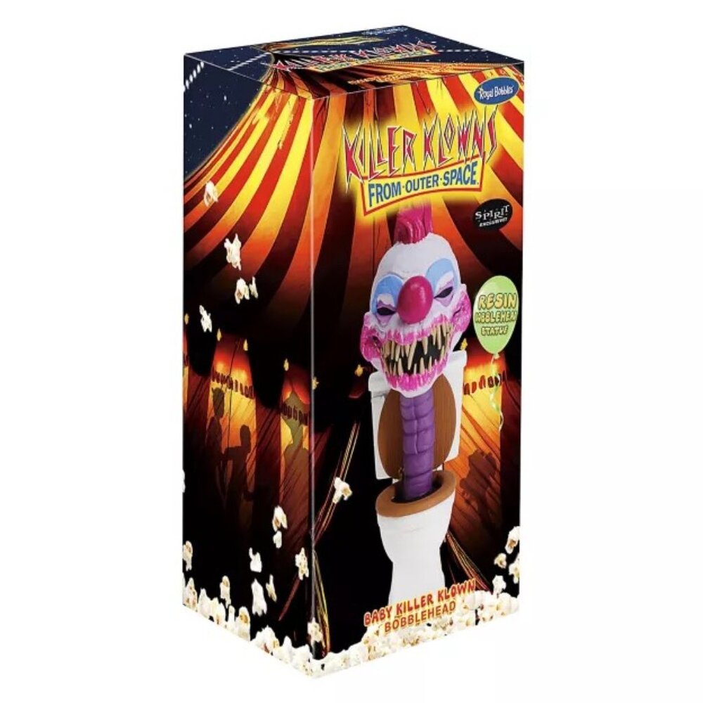 Killer Klowns from Outer Space - Bobblehead Statue Spirit Exclusive